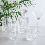 Admiral Liquor Decanter - Knife Shift