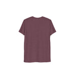 Go Fig Graphic Tee - Maroon - Knife Shift