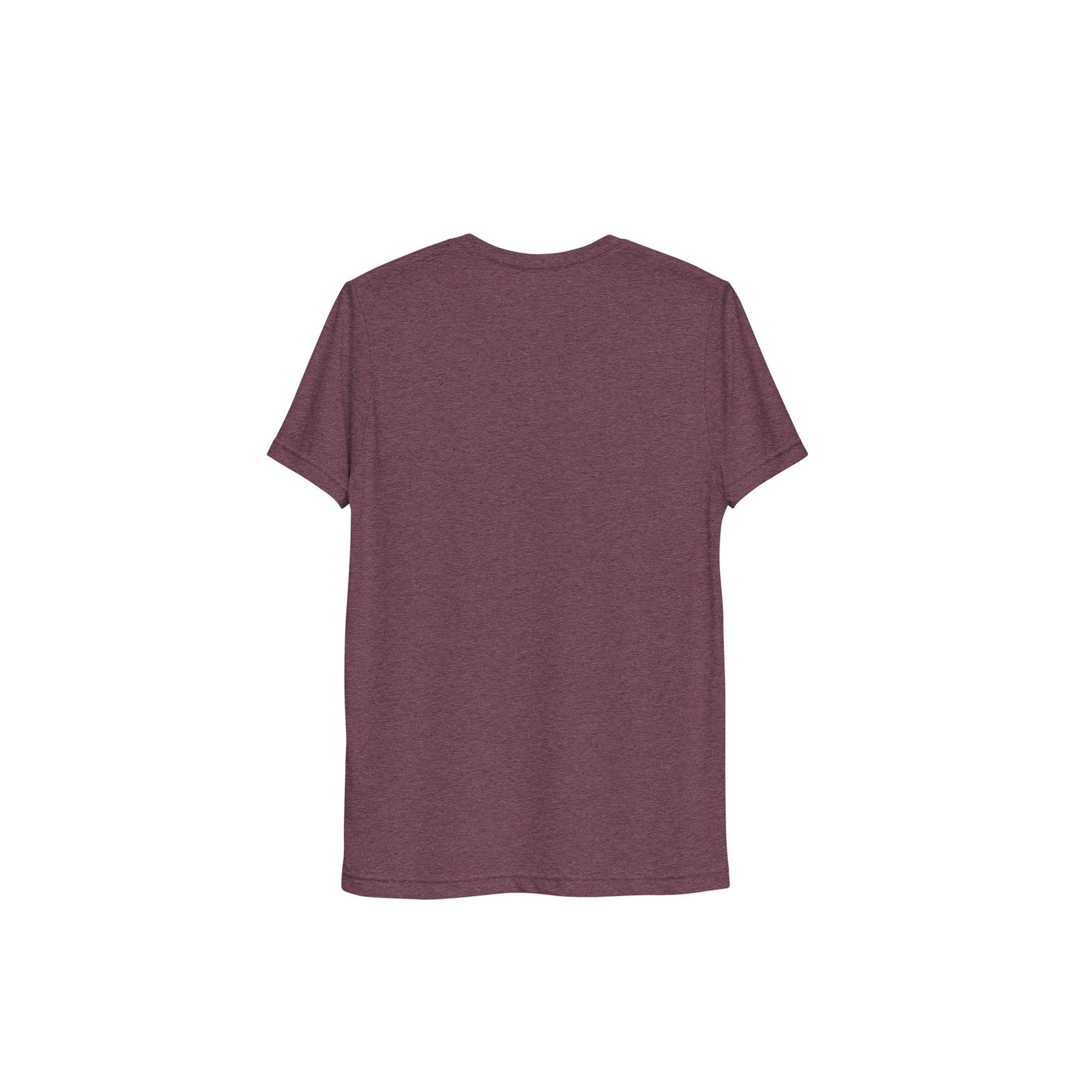 Go Fig Graphic Tee - Maroon - Knife Shift