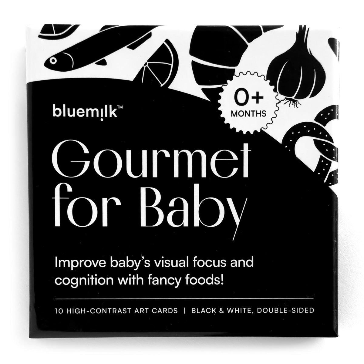 Gourmet for Baby - Knife Shift