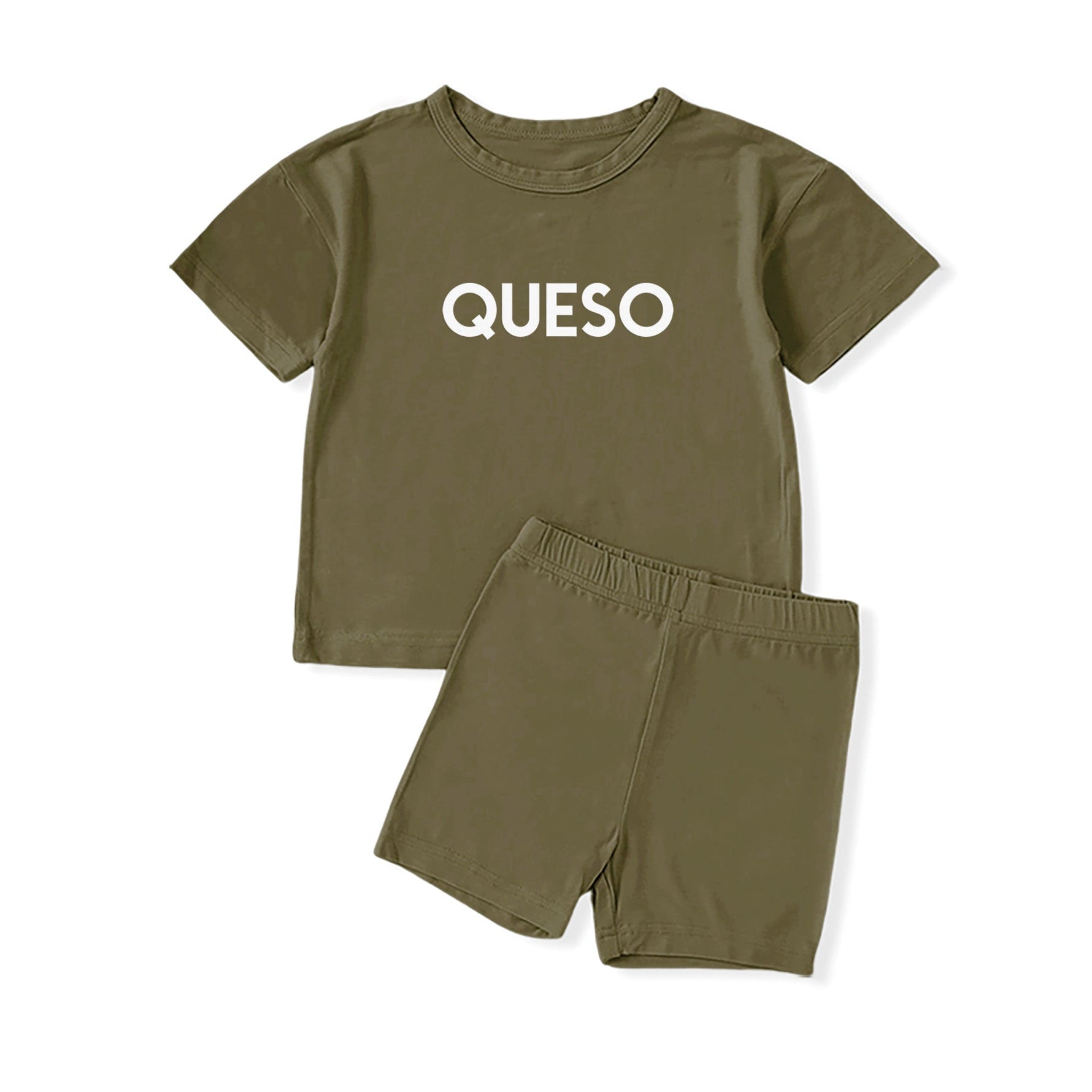 Queso Play Set - Knife Shift