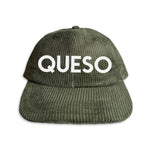 Queso Corduroy Cap - Knife Shift