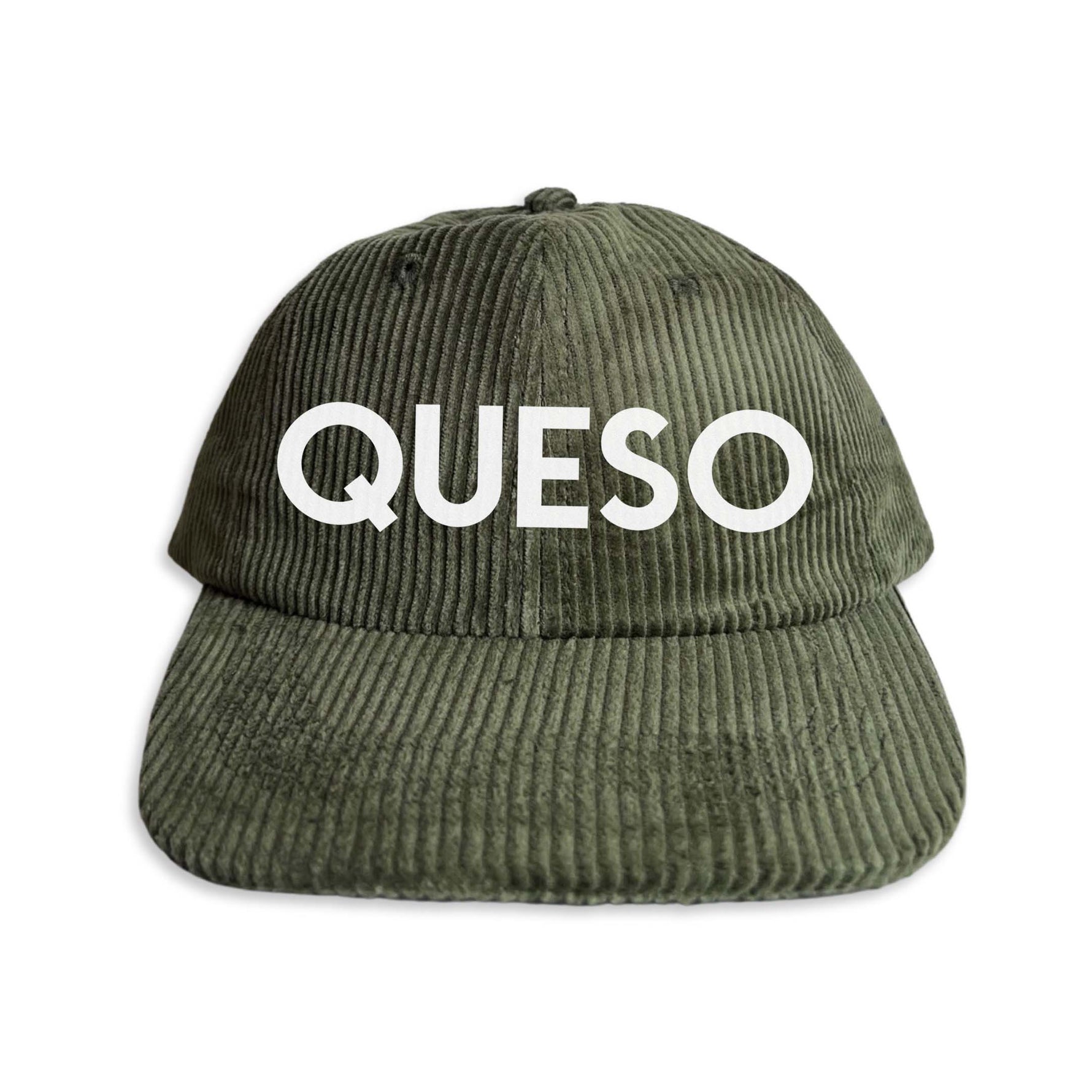 Queso Corduroy Cap - Knife Shift