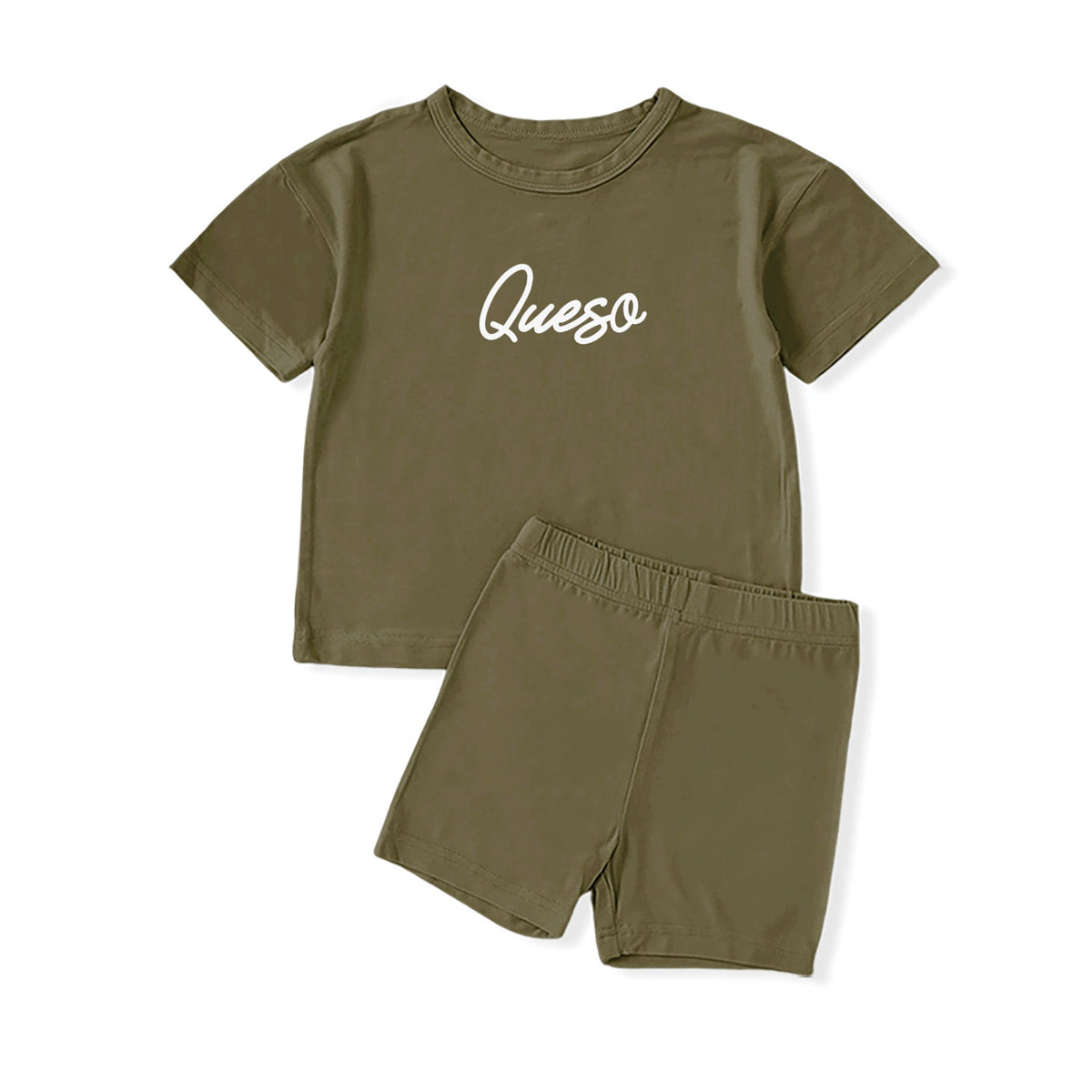 Queso Cursive Play Set - Knife Shift