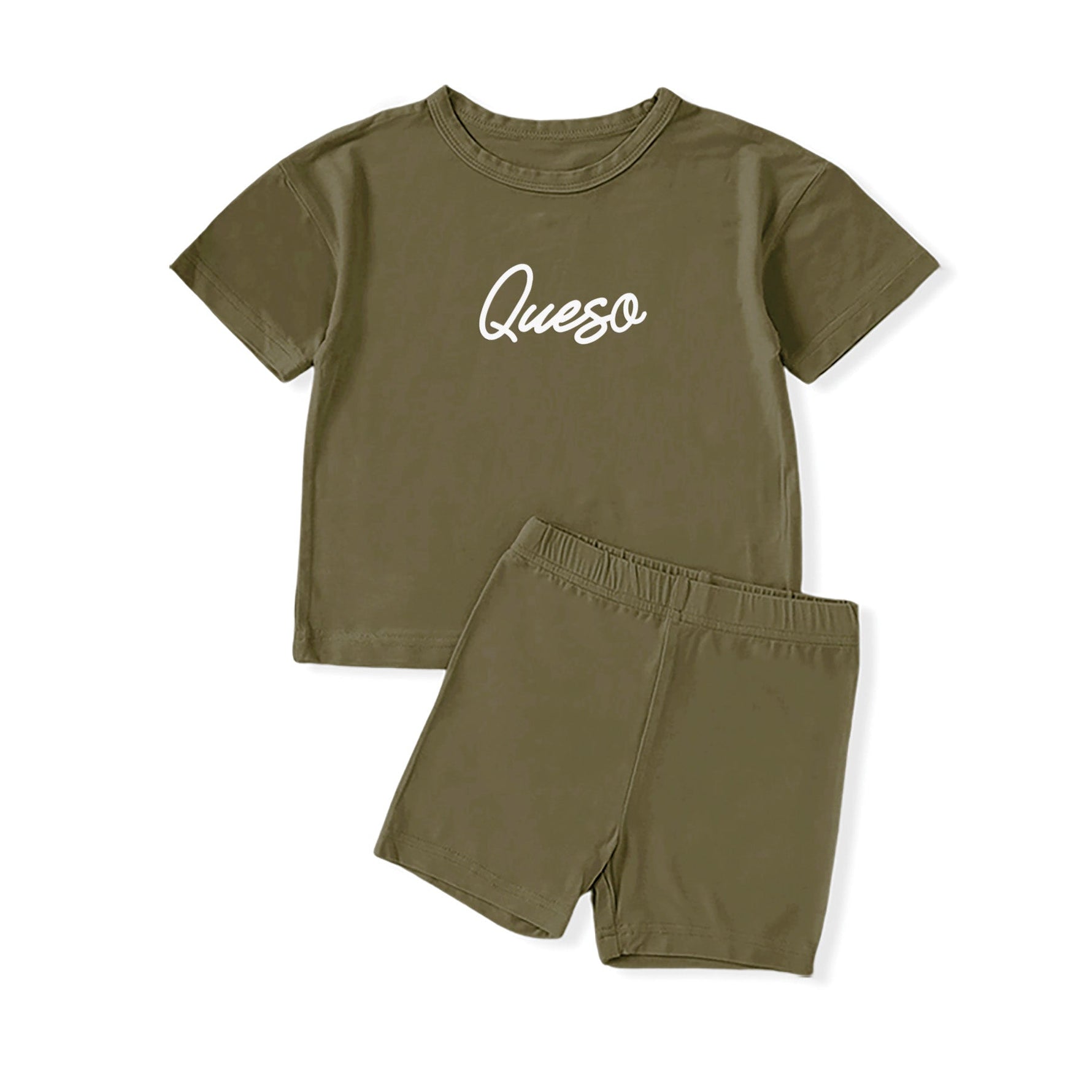 Queso Cursive Play Set - Knife Shift