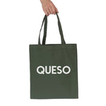 Queso Tote Bag - Knife Shift