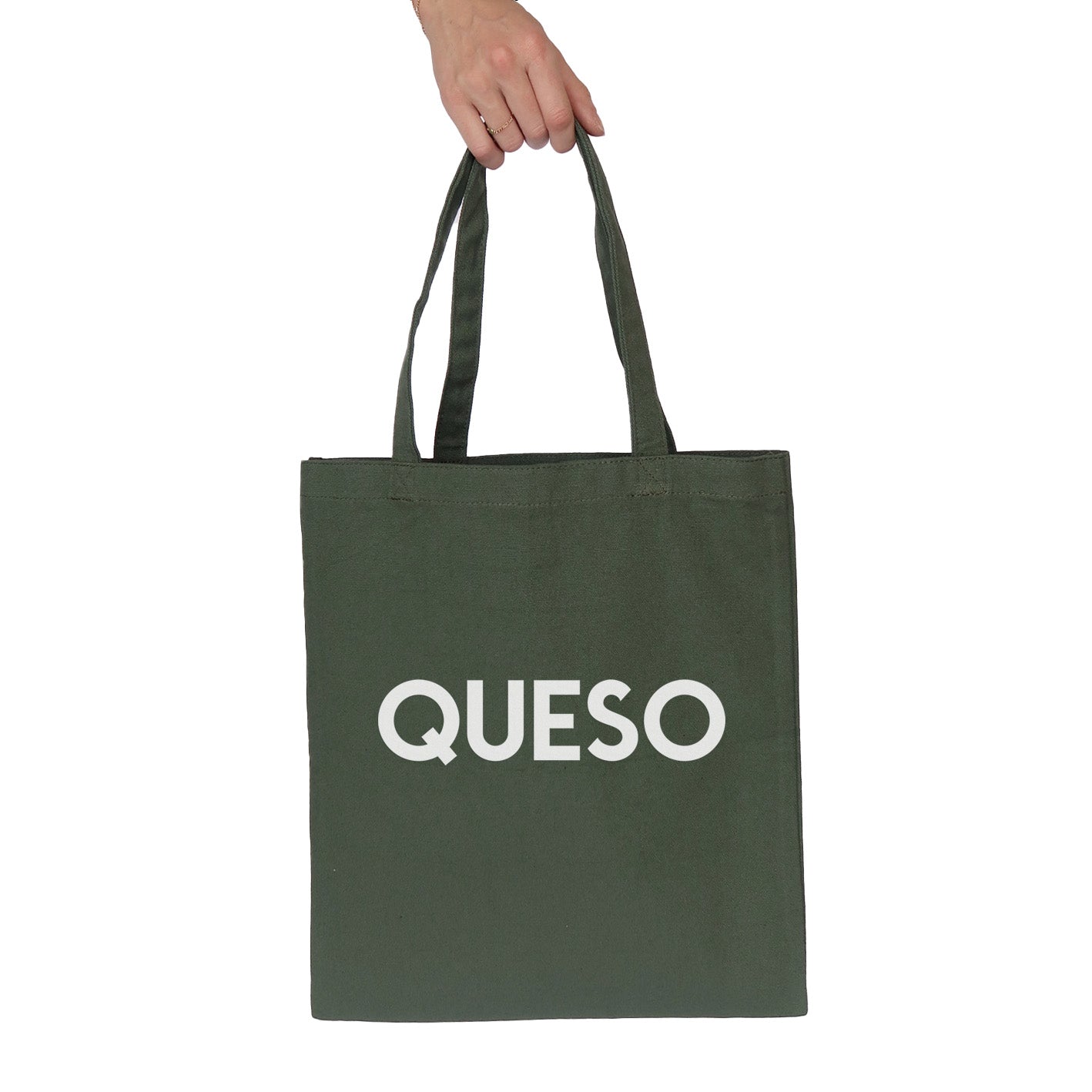 Queso Tote Bag - Knife Shift