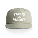 Tacos & Margs Nylon Snapback - Knife Shift
