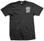 Green Team Tee - Knife Shift