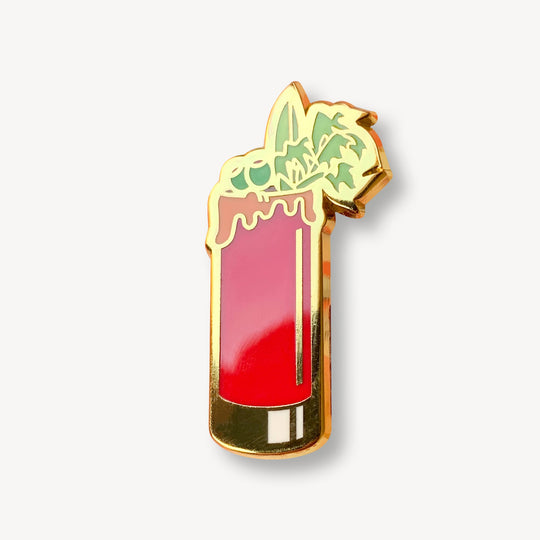 Bloody Mary Cocktail Pin