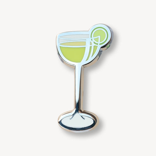 Daiquiri Cocktail Pin