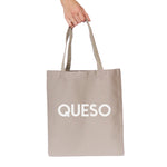 Queso Tote Bag - Knife Shift