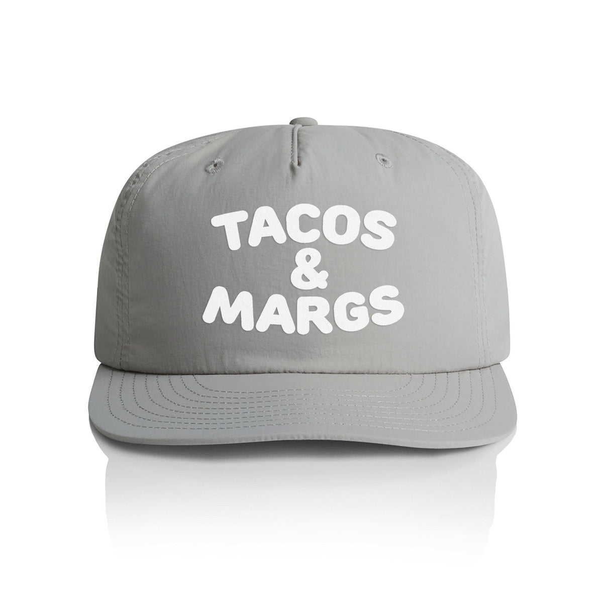 Tacos & Margs Nylon Snapback - Knife Shift