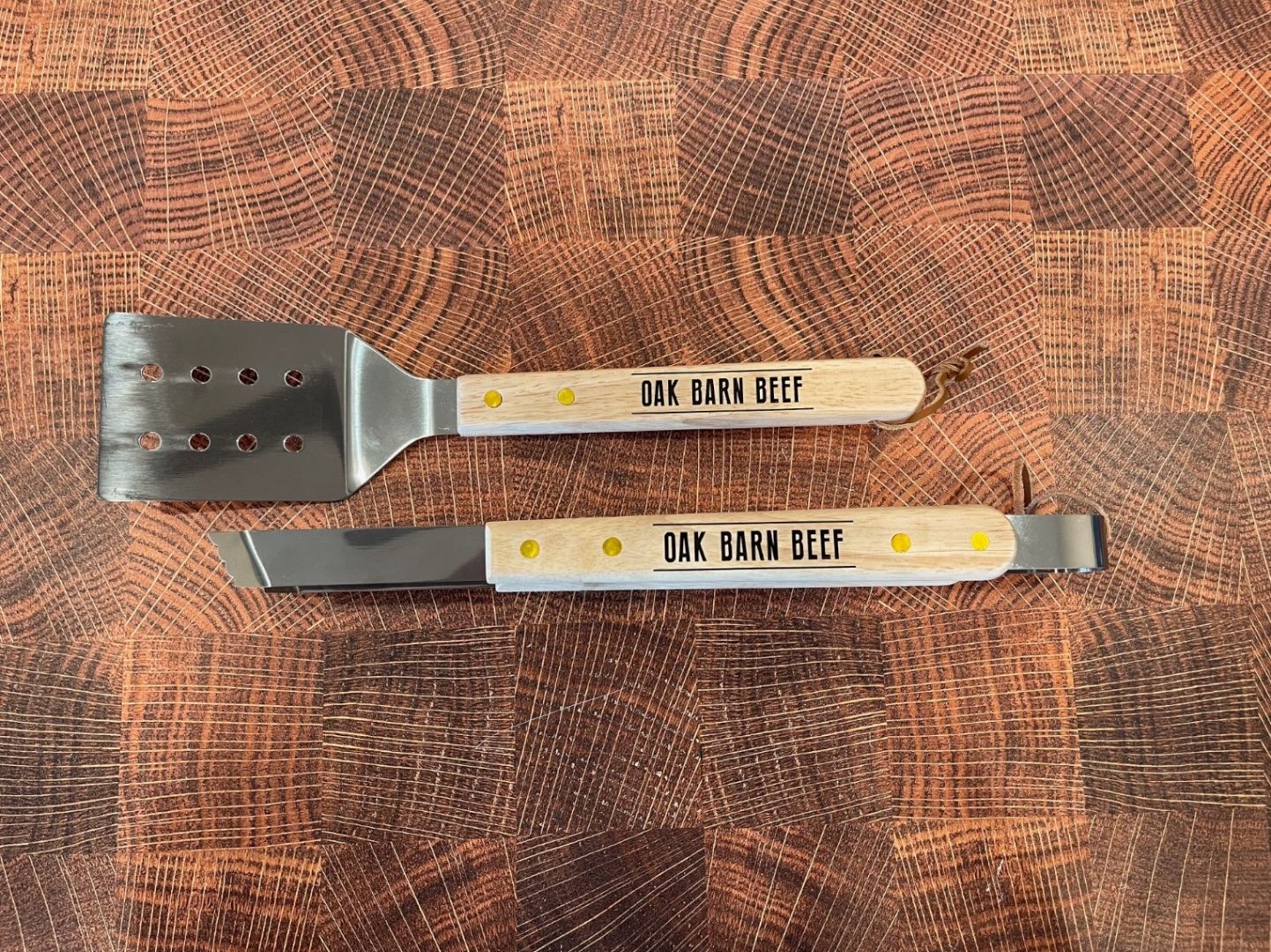 Grilling Set - Thumbnail 3
