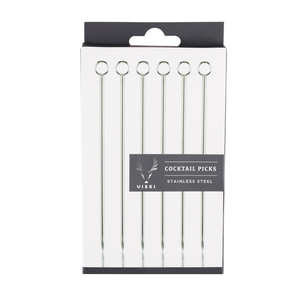 Harrison Cocktail Picks Set of 6 - Knife Shift