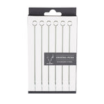 Harrison Cocktail Picks Set of 6 - Knife Shift