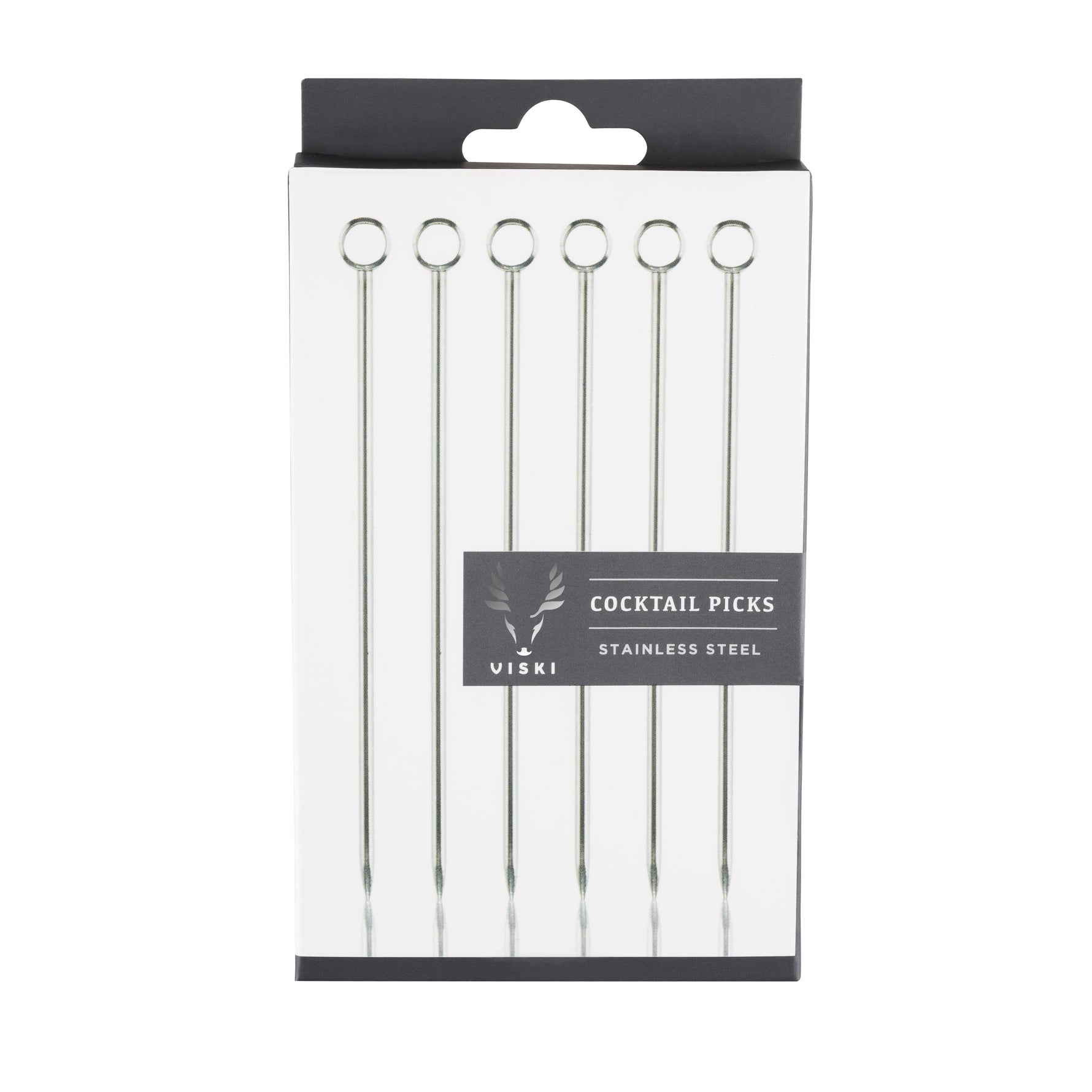 Harrison Cocktail Picks Set of 6 - Knife Shift