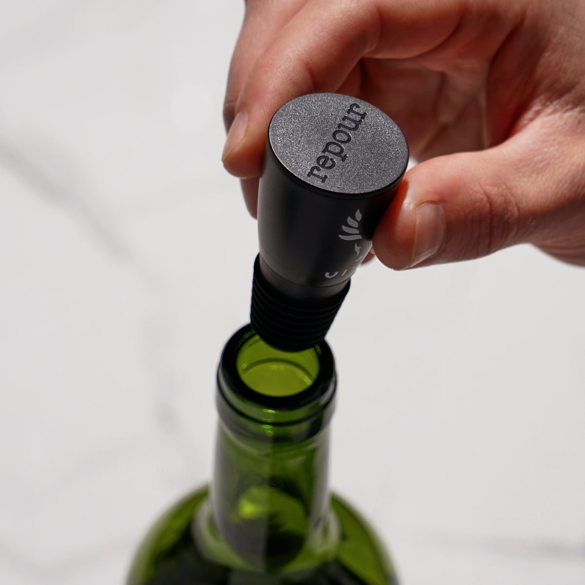 Alchemi Wine Saving Stoppers Set of 6 - Knife Shift