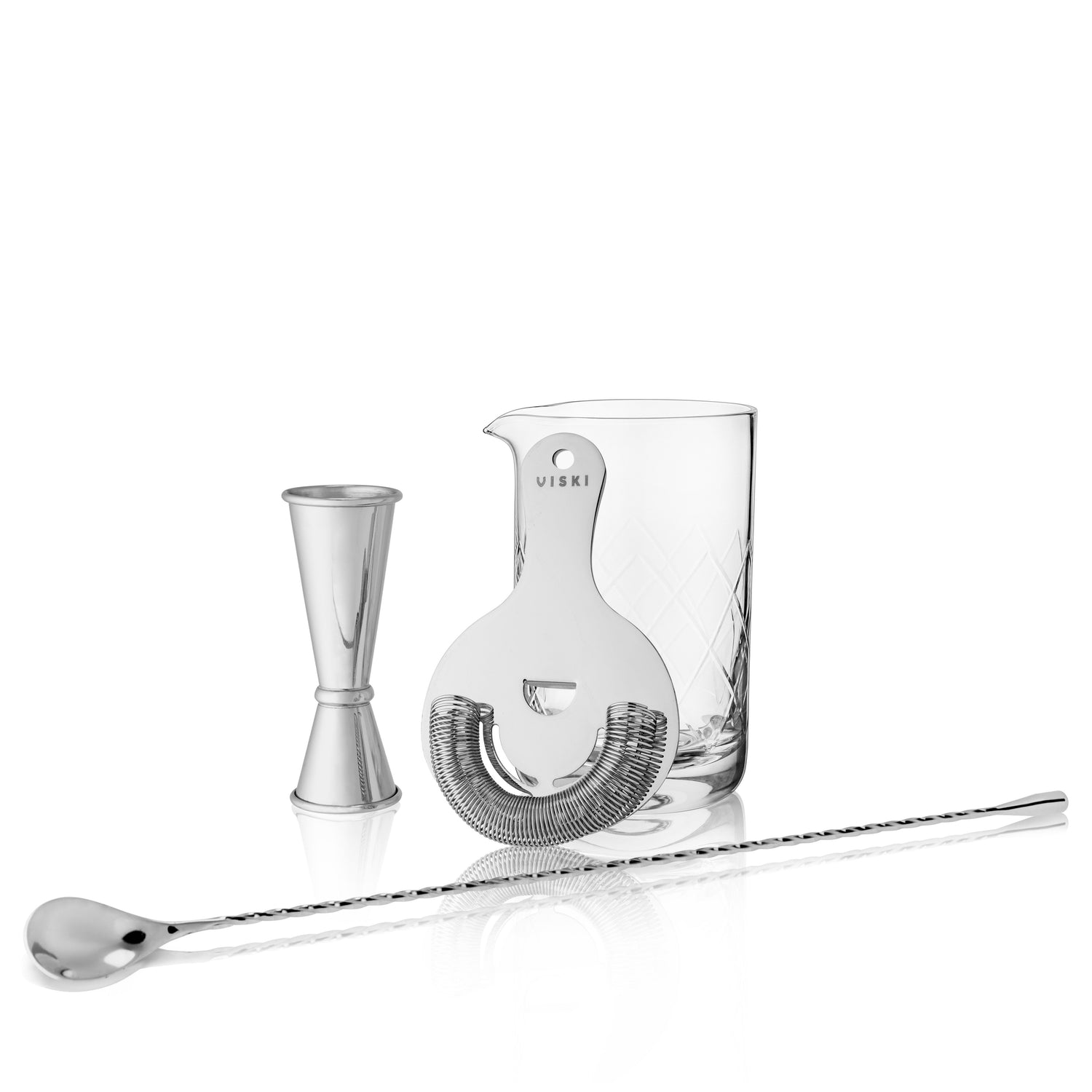 4-Piece Harrison Barware Set - Knife Shift