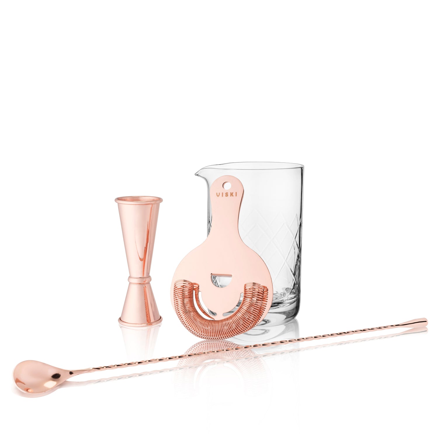 4-Piece Summit Barware Set - Knife Shift