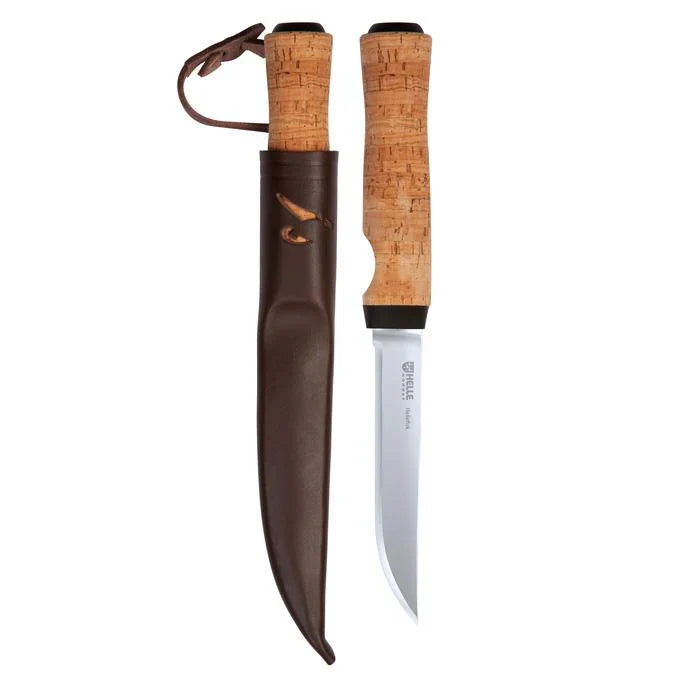 Helle Hellefisk - Knife Shift