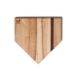 Full Size (17" x 17") Home Plate Cutting Board - Knife Shift