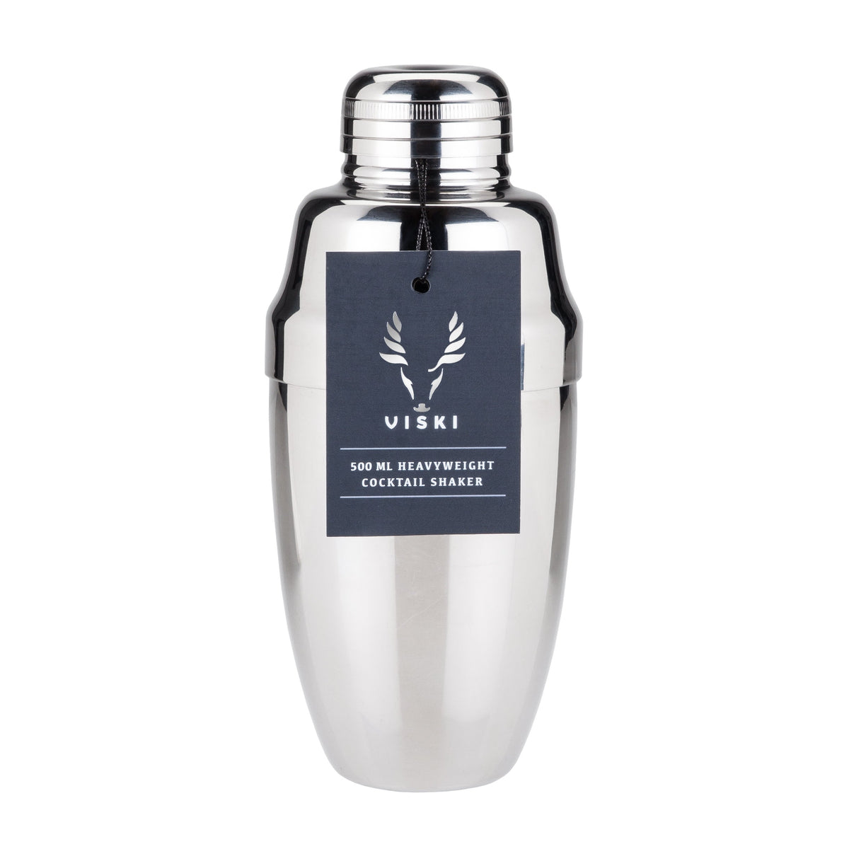 Harrison Heavyweight Cocktail Shaker - Knife Shift