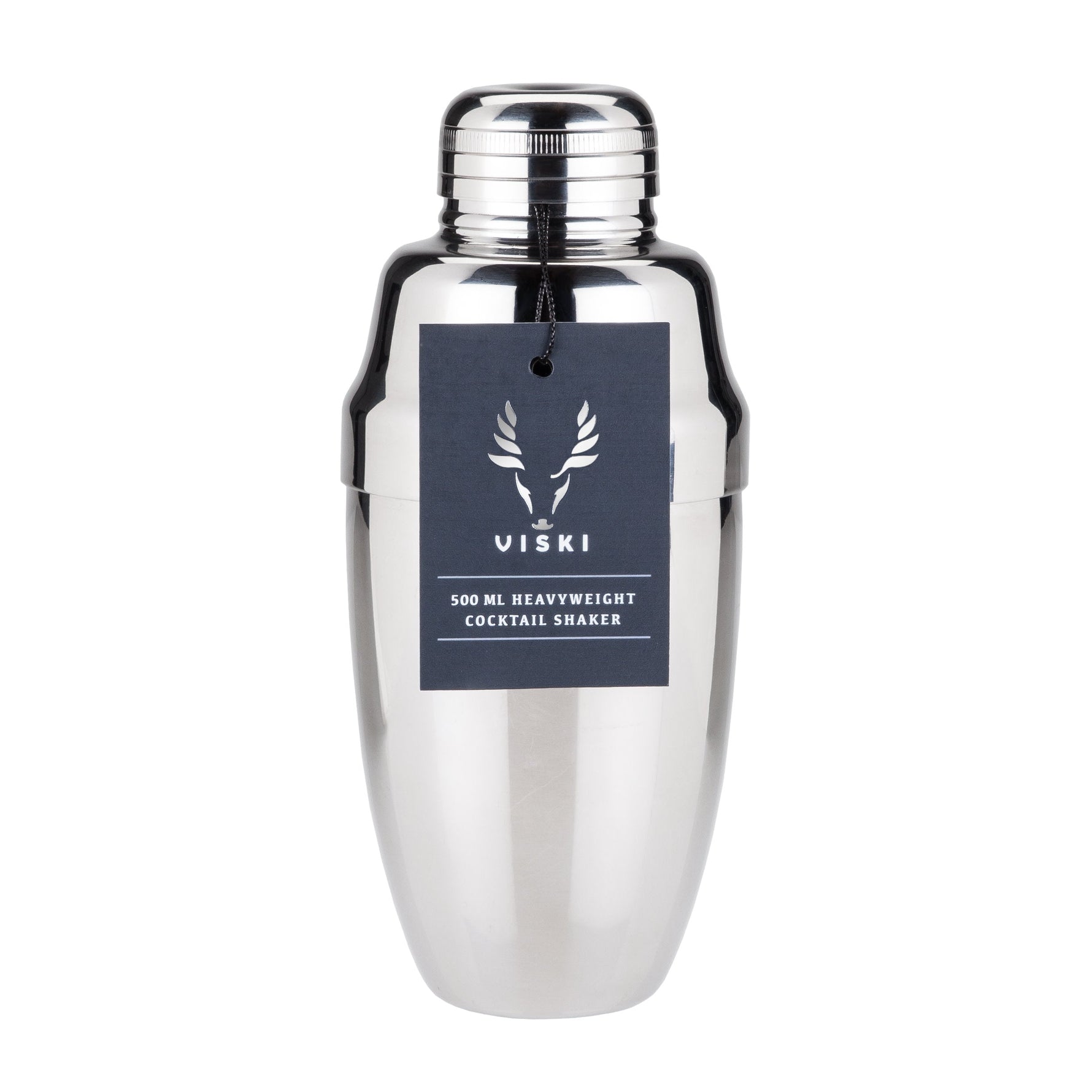 Harrison Heavyweight Cocktail Shaker - Knife Shift