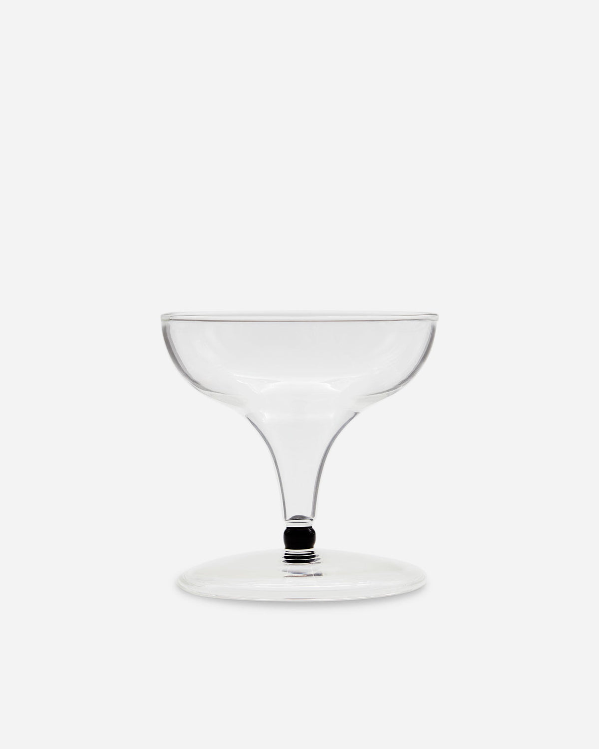 Asobi Coupe Glass - Set of 2