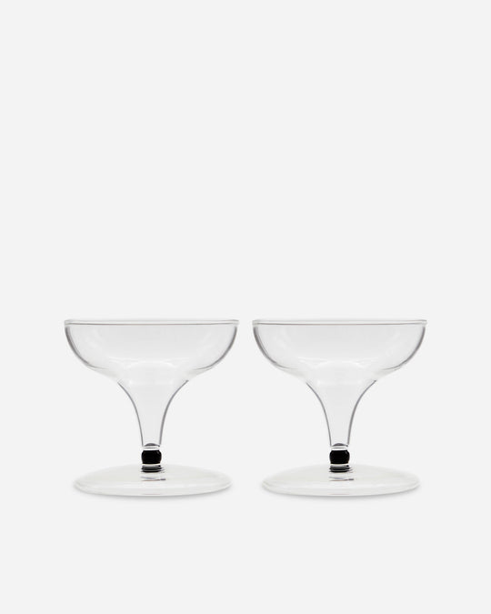 Asobi Coupe Glass - Set of 2