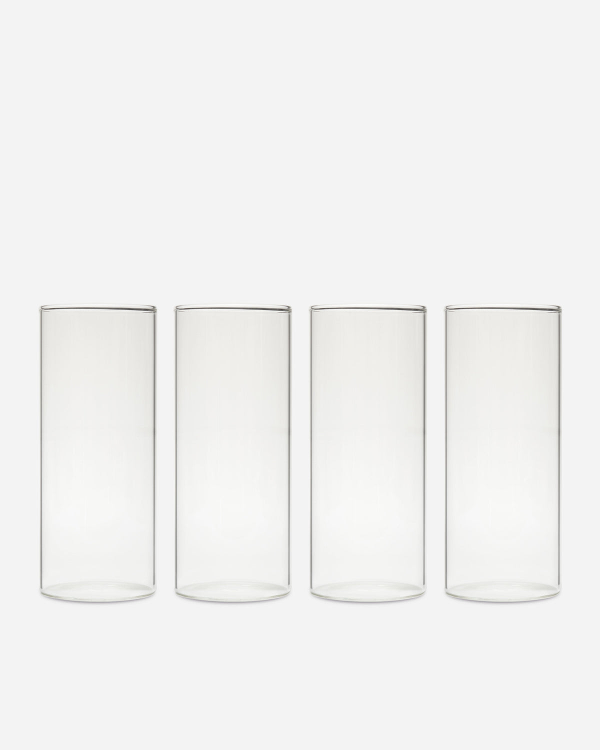 Sora Alto Drinking Glass - Set of 4