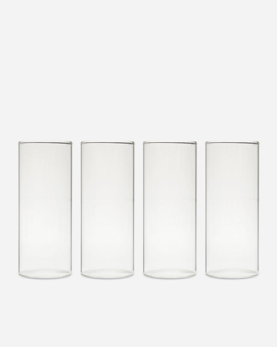 Sora Alto Drinking Glass - Set of 4