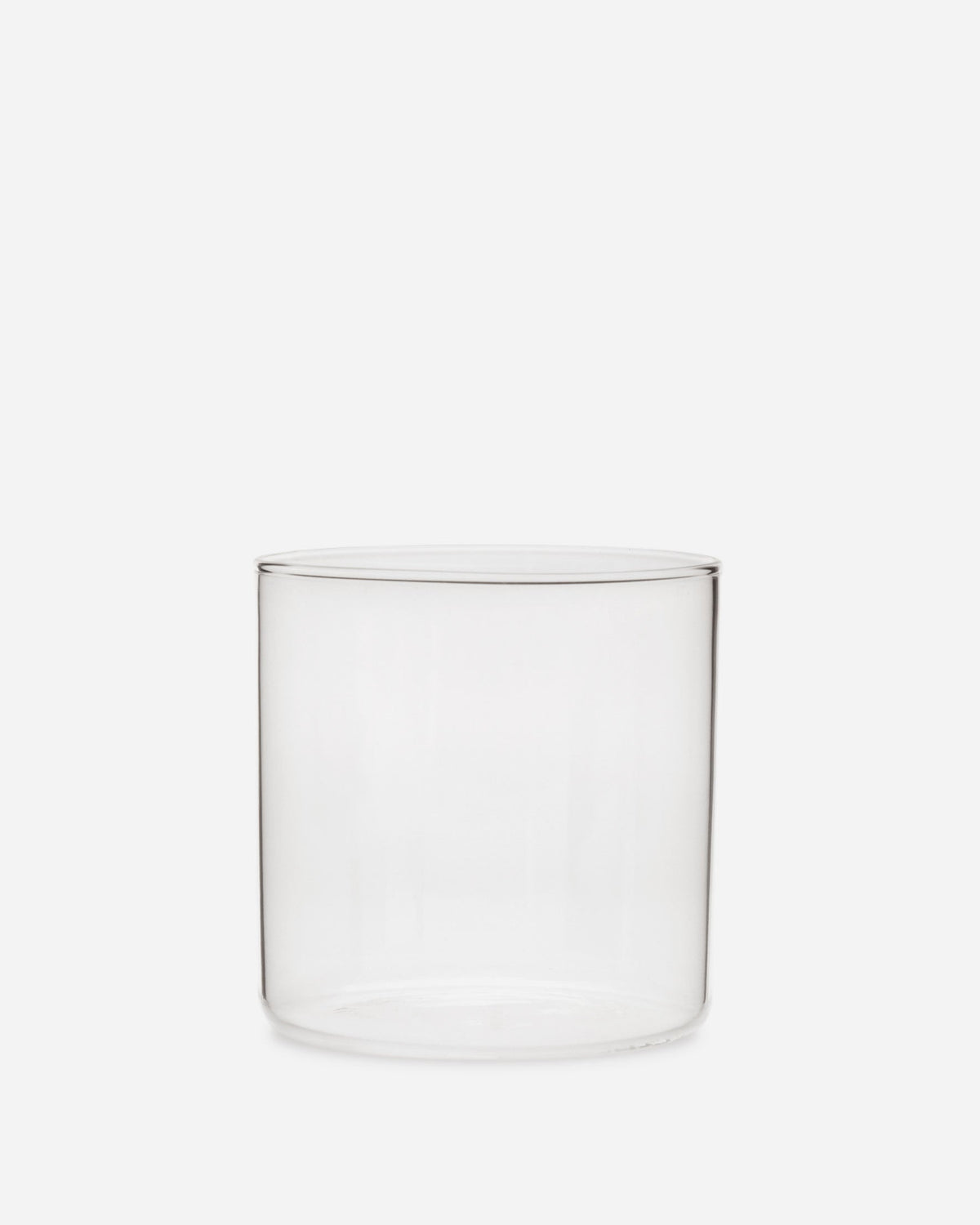 Sora Short Drinking Glass - Set of 4