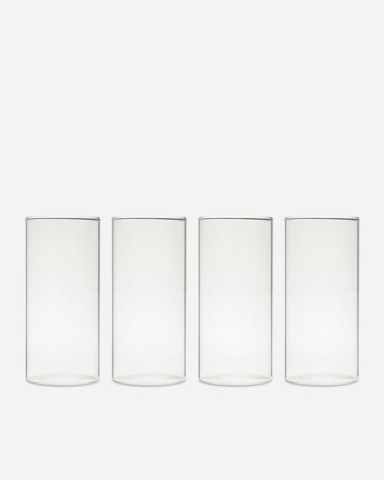 Sora Tall Drinking Glass - Set of 4