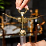 Belmont Winged Corkscrew - Knife Shift