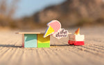 Ice Cream Shack - Knife Shift