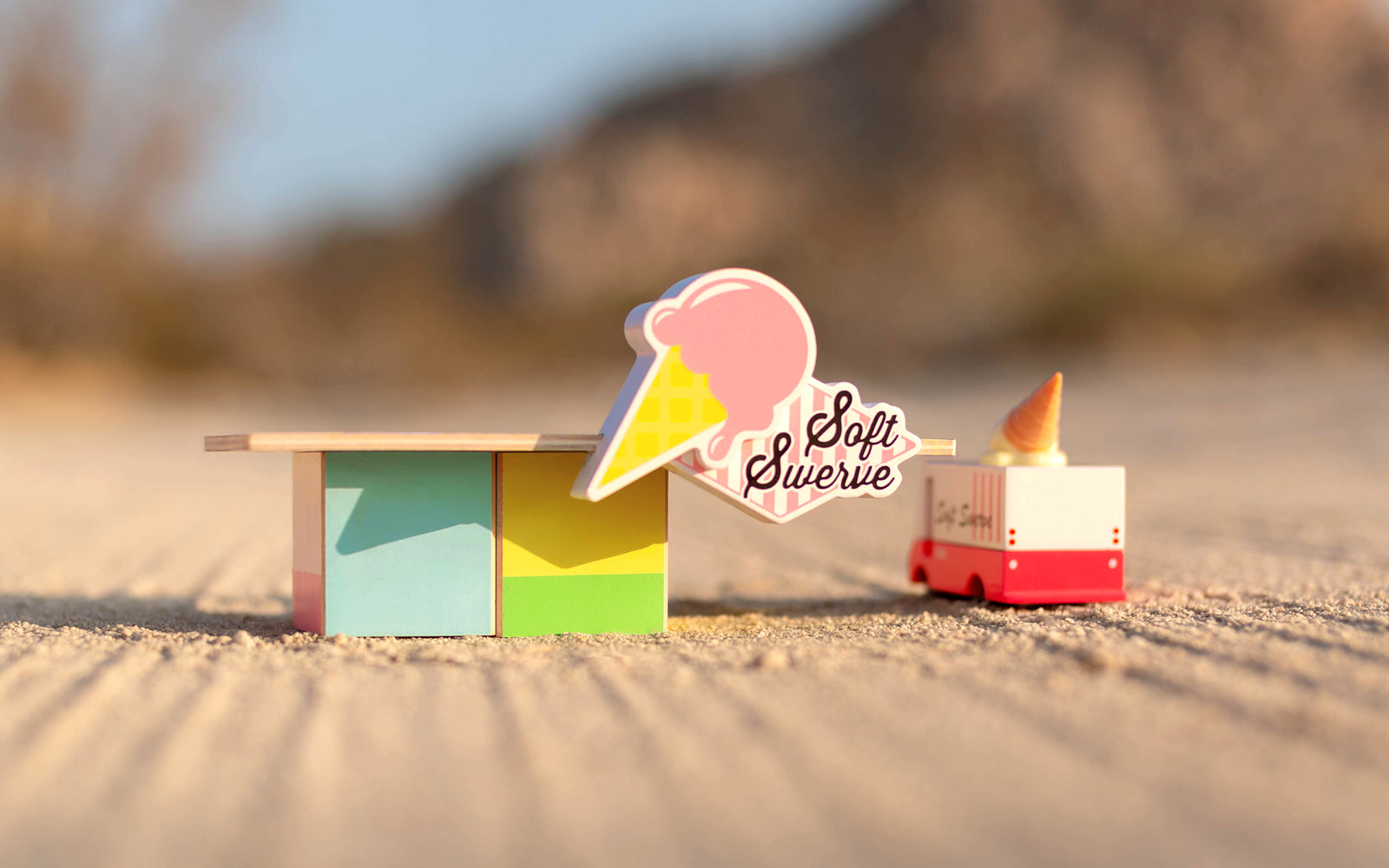 Ice Cream Shack - Knife Shift