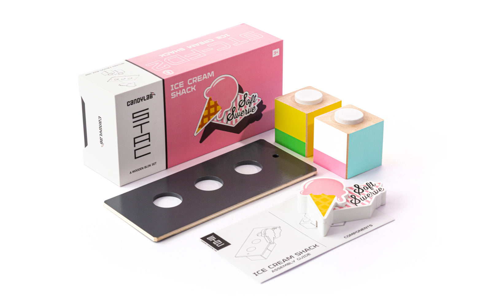 Ice Cream Shack - Knife Shift