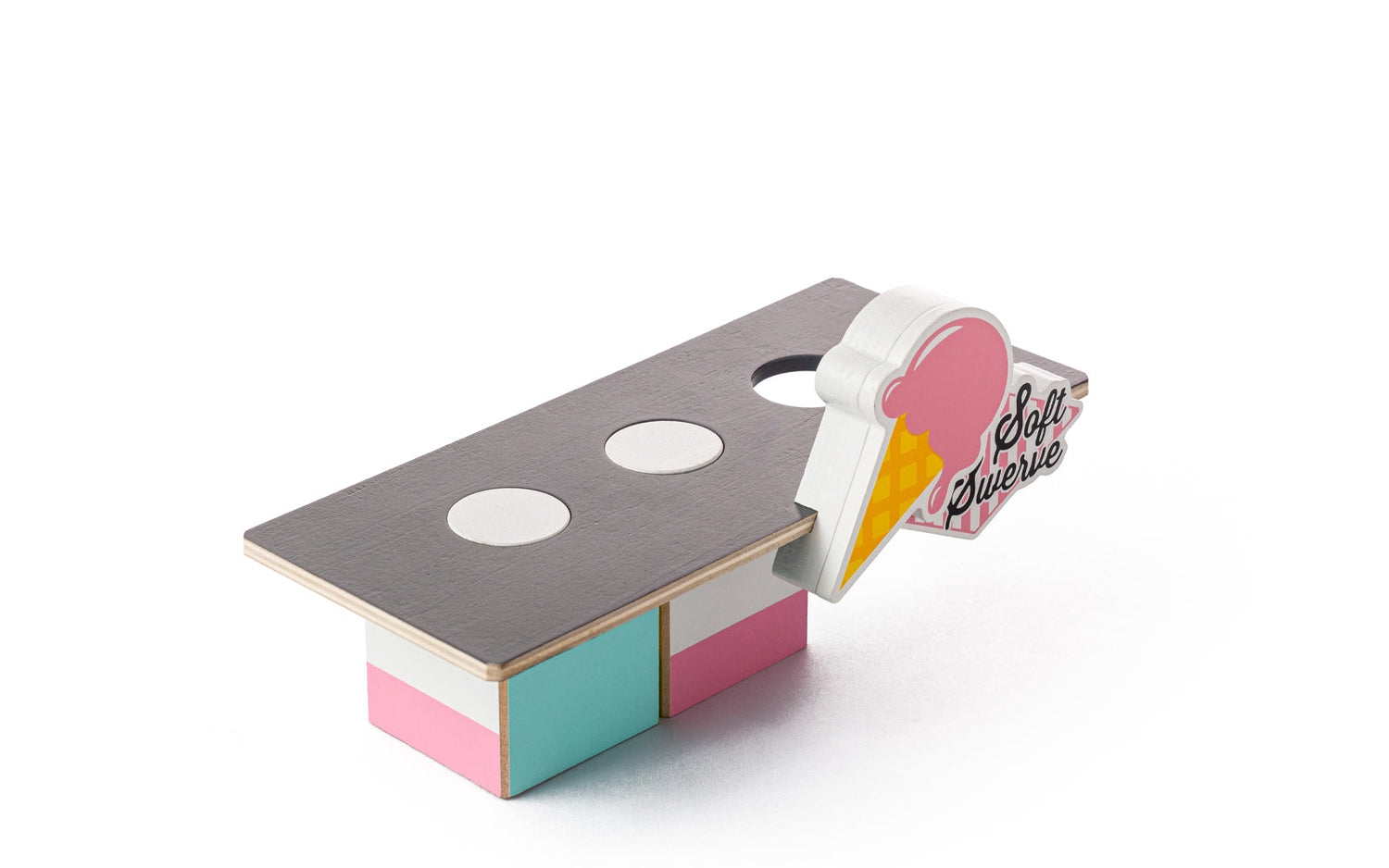 Ice Cream Shack - Knife Shift