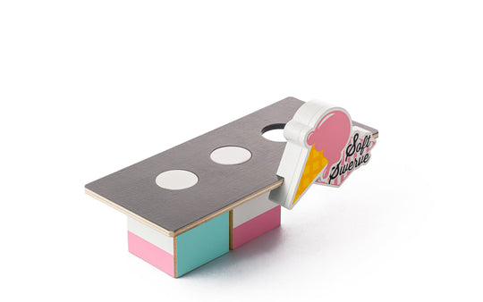 Ice Cream Shack - Knife Shift