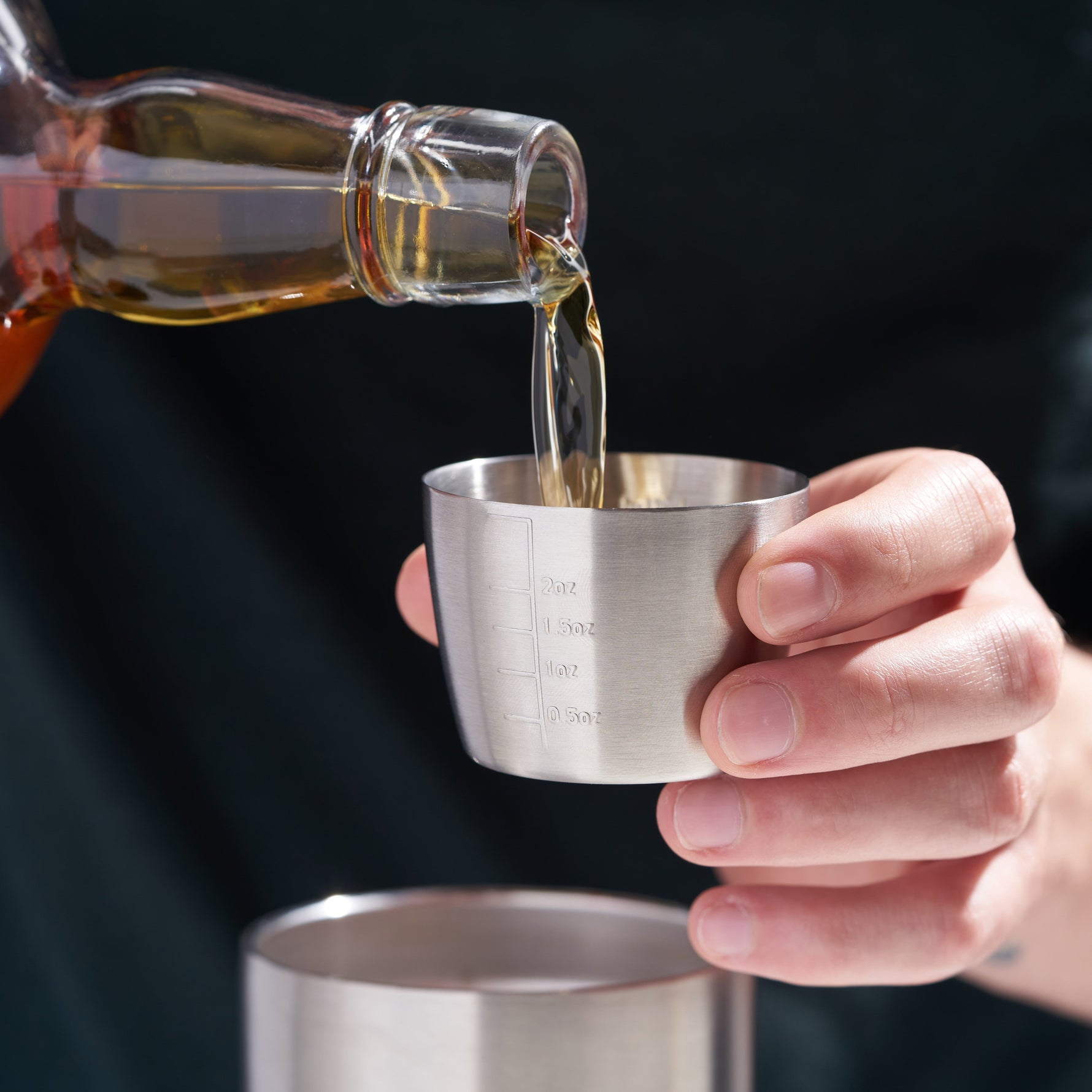 Alchemi Vacuum Insulated Cocktail Shaker - Knife Shift