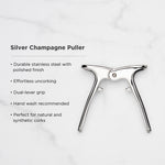 Harrison Champagne Puller - Knife Shift
