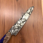 Purple Hex Petty Knife