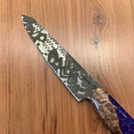 Purple Hex Petty Knife