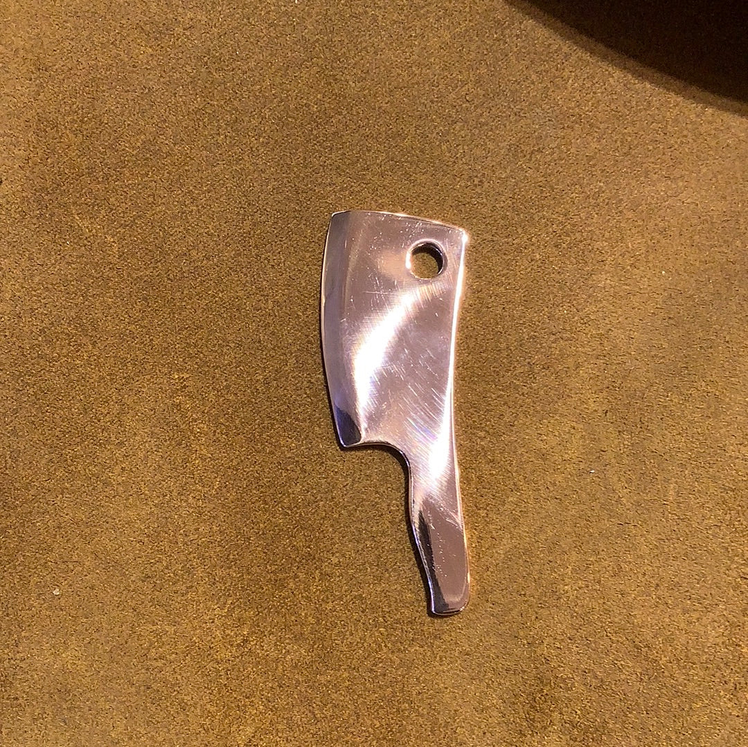 Copper Butcher Cleaver - Knife Shift