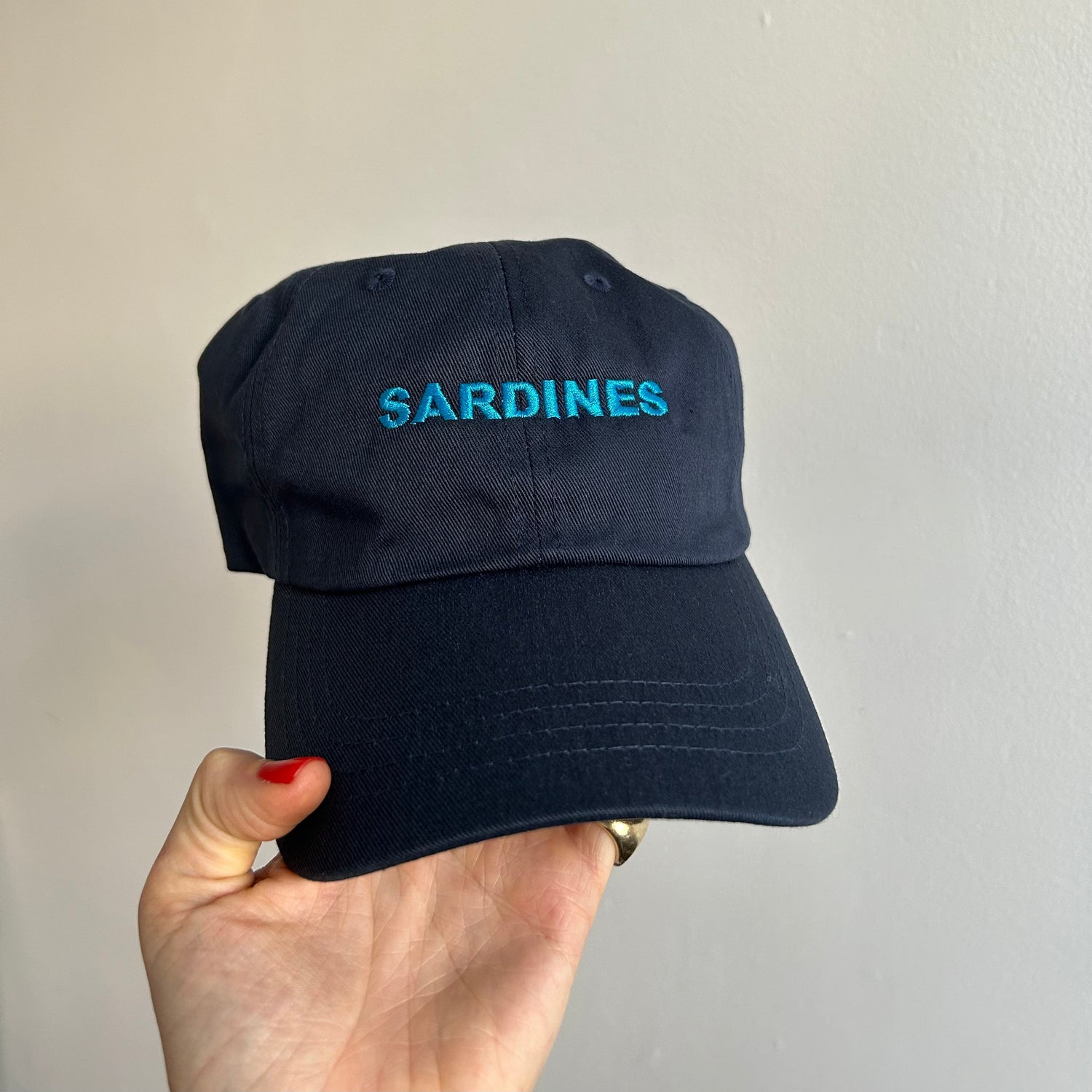 Sardines Hat - Knife Shift