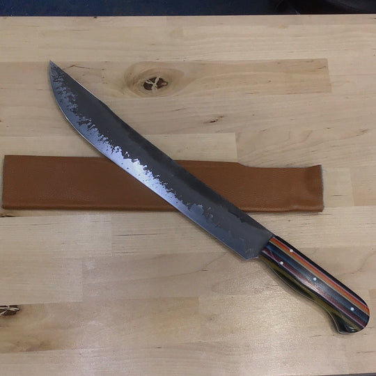 Swayback Slicer - Knife Shift