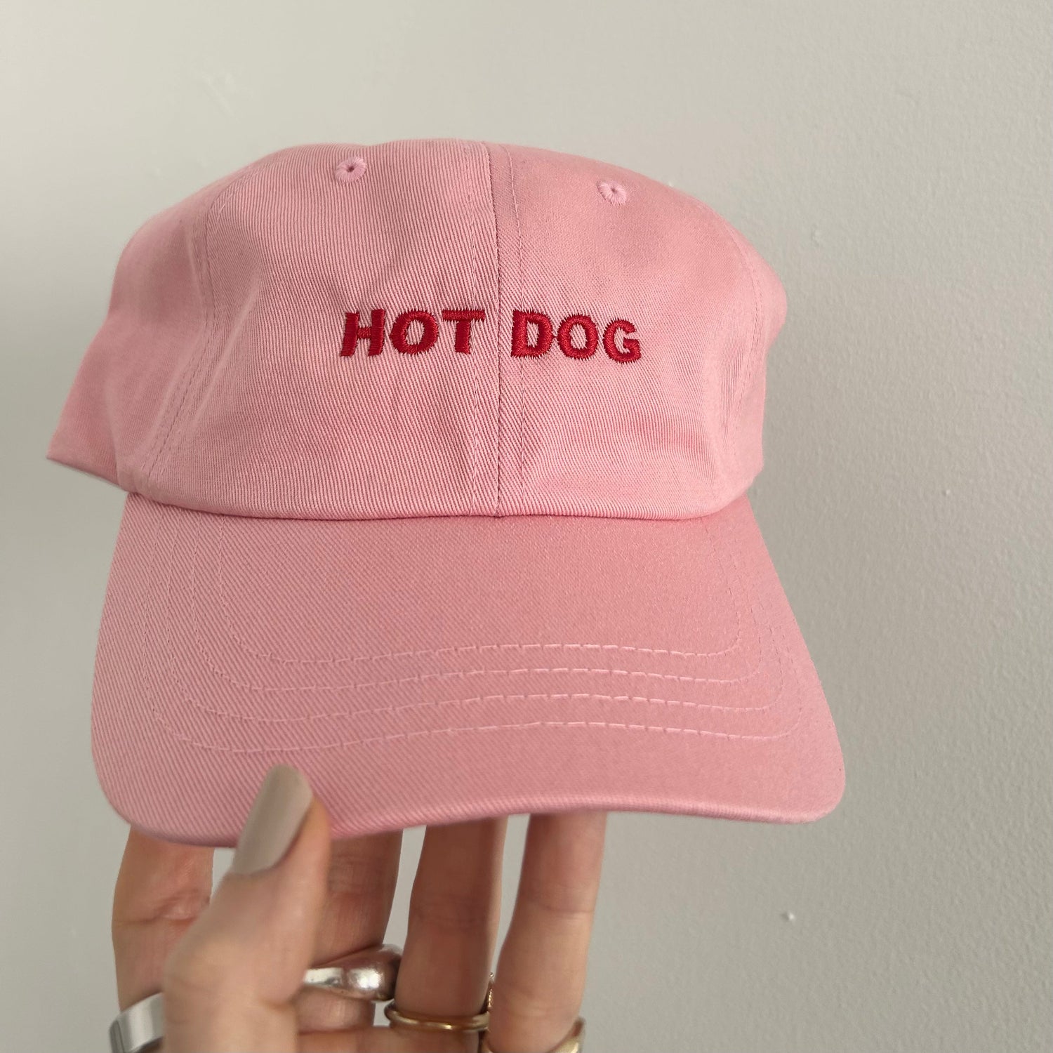Hot Dog Hat - Knife Shift