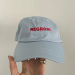 Negroni Hat - Knife Shift