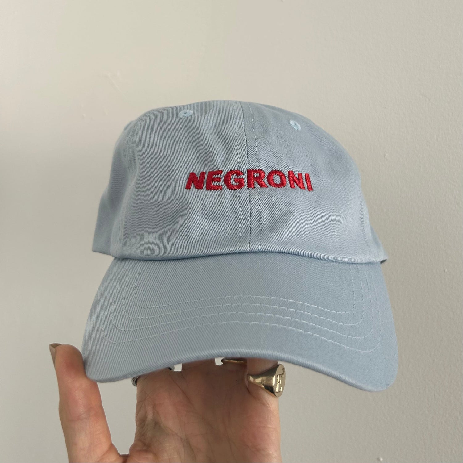 Negroni Hat - Knife Shift